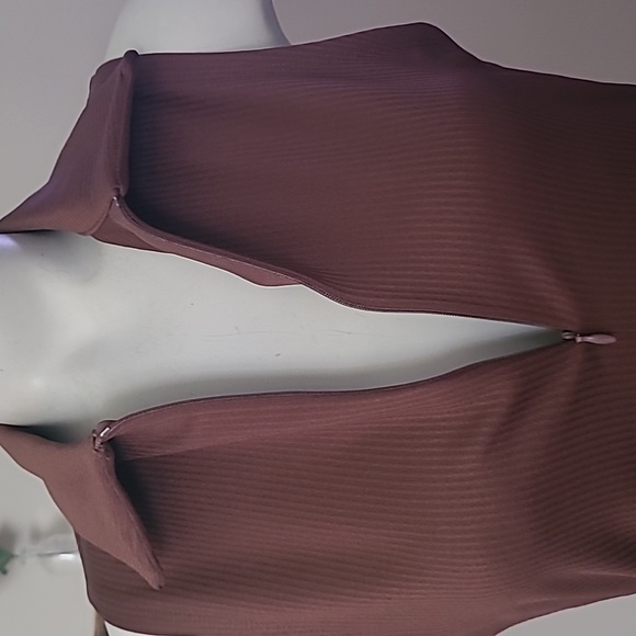 Collared bodysuit - Picture 3 of 8